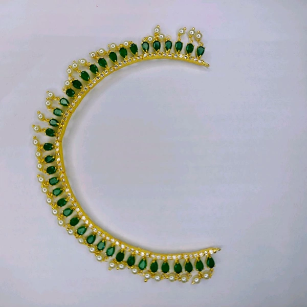 Qzap necklace With earrings set