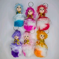 Doll Keychain  - Wild Watermelon