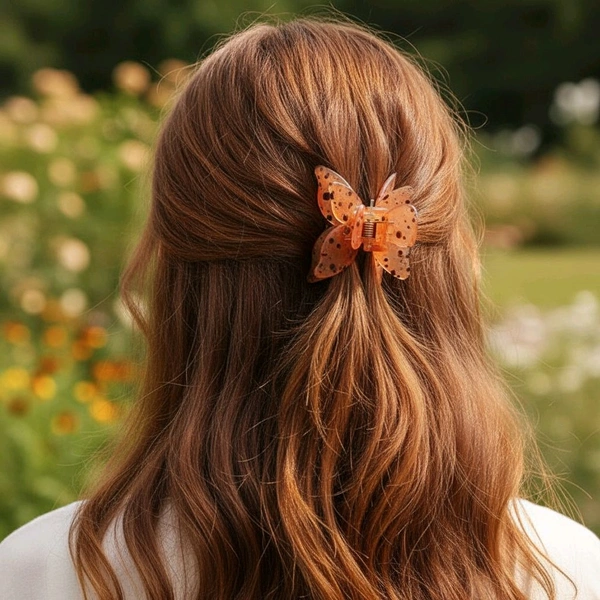Plucker 4ps - Carrot Orange
