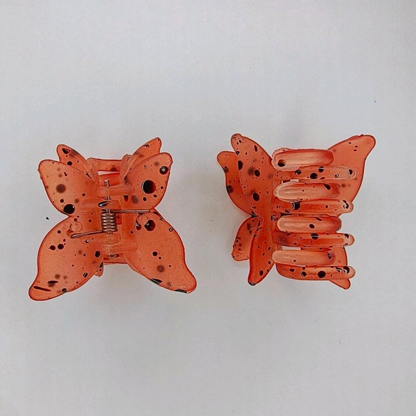 Plucker 4ps - Carrot Orange