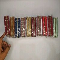 Ladies Zip Purse - Cotton Candy