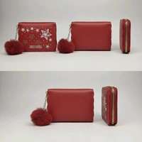 Ladies Zip Purse - Mint Green