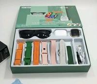 Ai Smart watch Combo  - Multi-Color