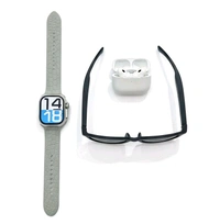 Ai Smart watch Combo  - Multi-Color