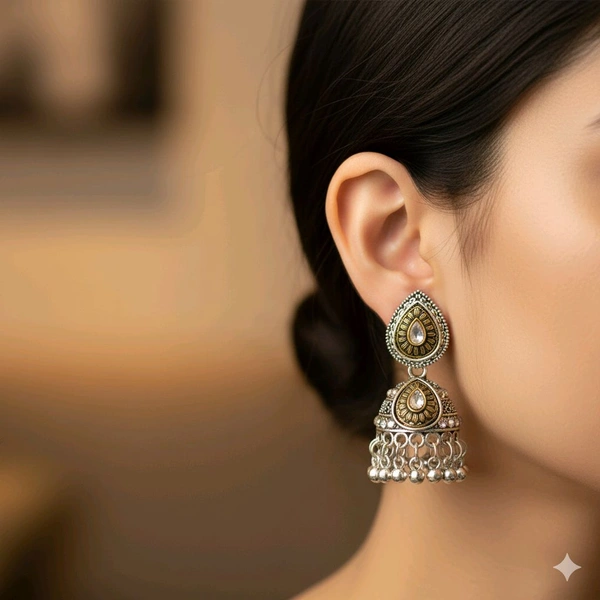 New MODEL Earrings 