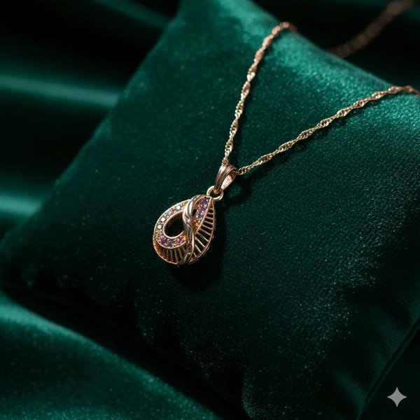 Latest Chain With Locket 