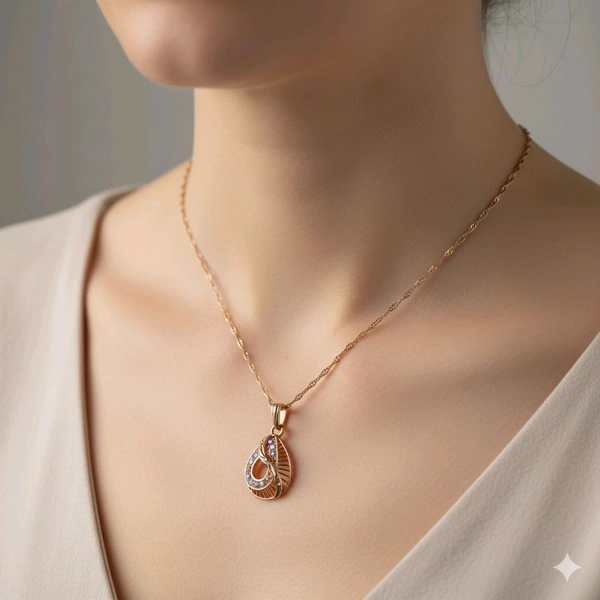 Latest Chain With Locket 