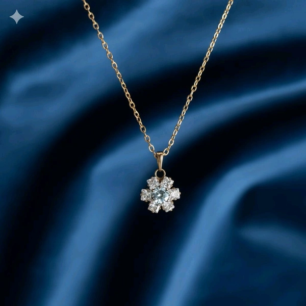 Chain With Locket 