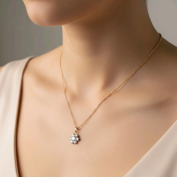 Chain With Locket 
