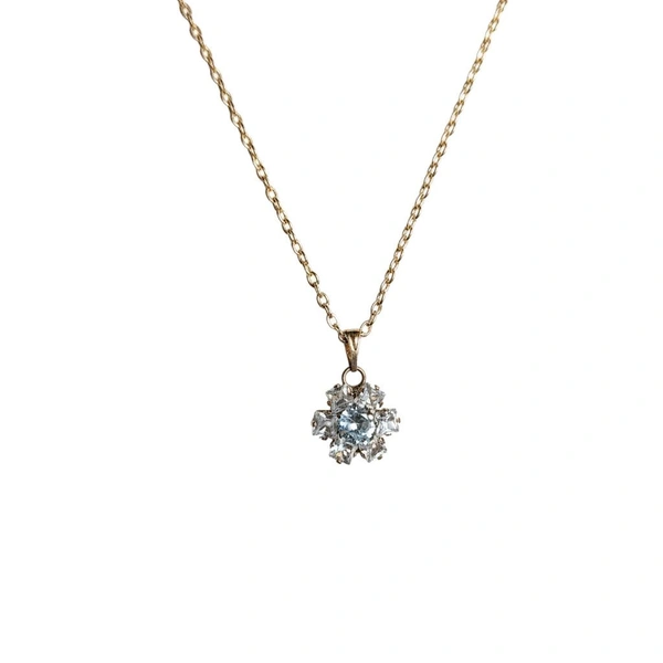 Chain With Locket 