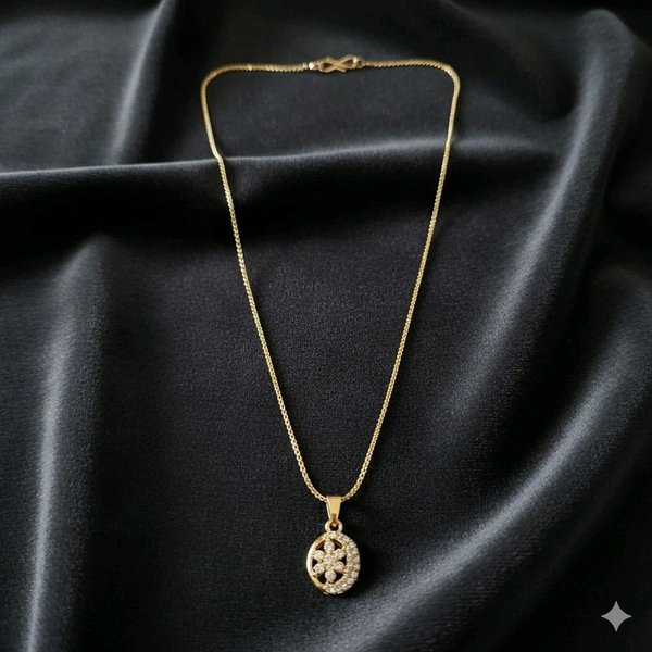 Chain With Locket New MODEL 