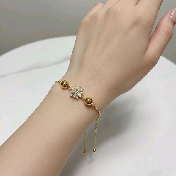 New Look Bracelet  - Gold, Free