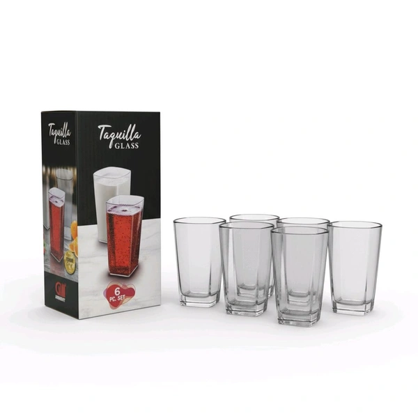 Glass Set 6ps