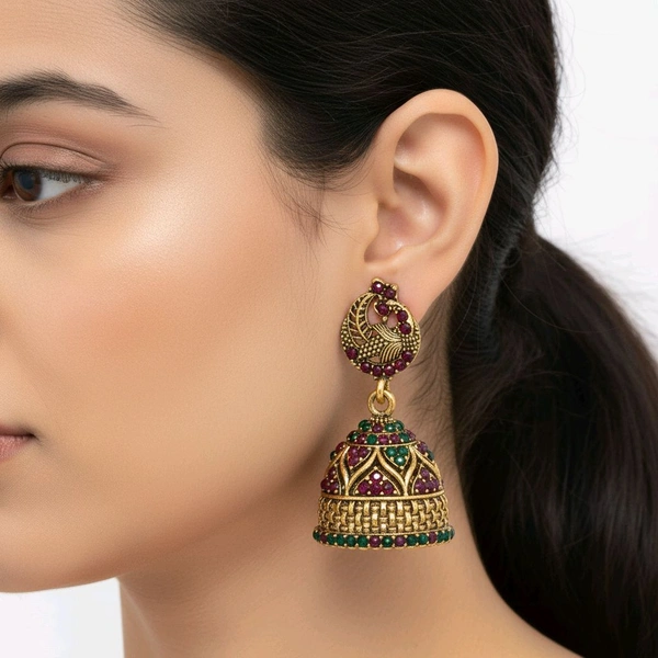 Earrings New Model 