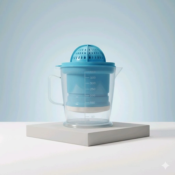 2 In 1 Juicer 
