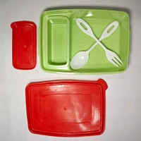 Lunch Box  - Mint Green