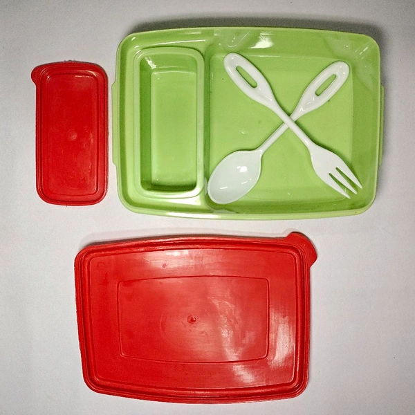 Lunch Box  - Mint Green