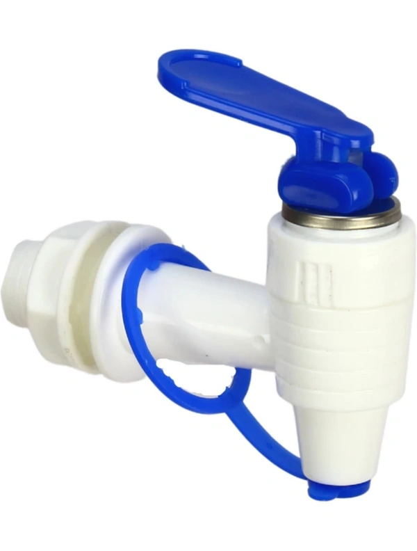 Water Purifier Tap - White