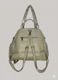 Girls College BAG - Blush Pink
