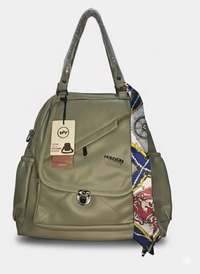 Girls College BAG - Brown