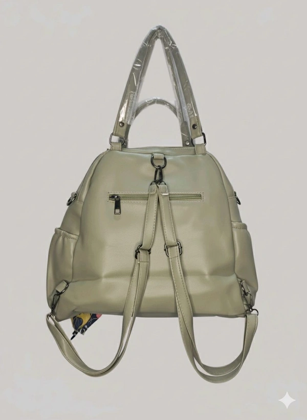 Girls College BAG - Brown