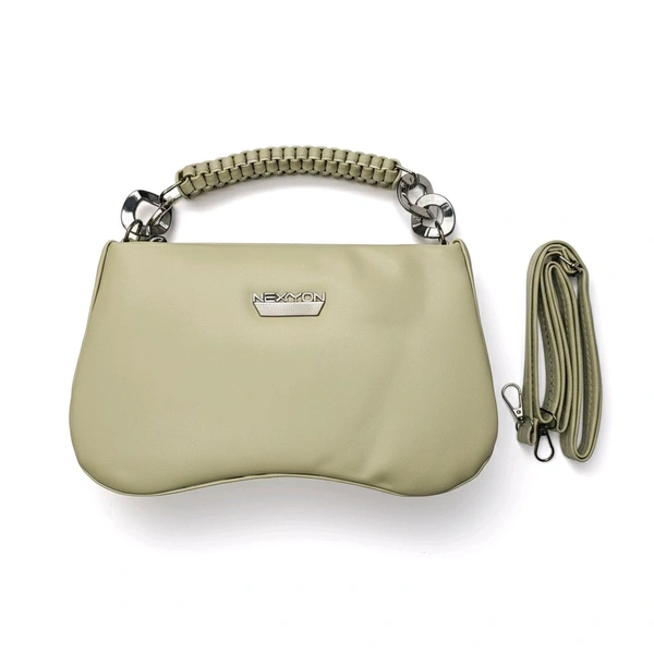 New Model Hand bag  - Brown