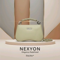 New Model Hand bag  - Brown