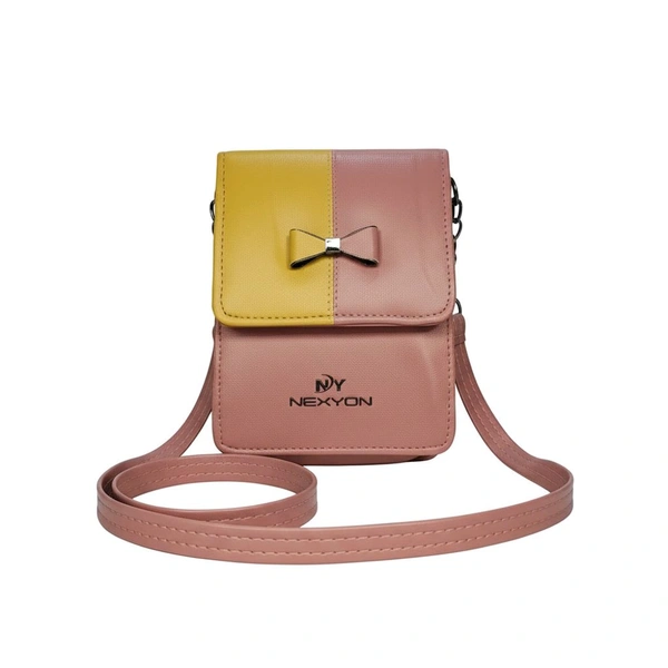 Ladies Hand Bag  - Black