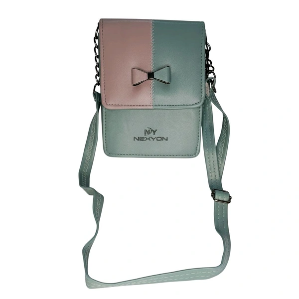 Ladies Hand Bag  - Black