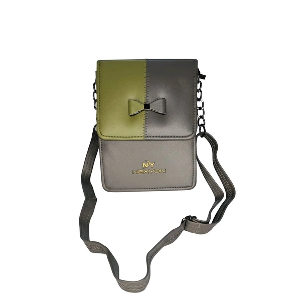 Ladies Hand Bag  - Black