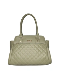 Premium Womens Handbag - Navy Blue