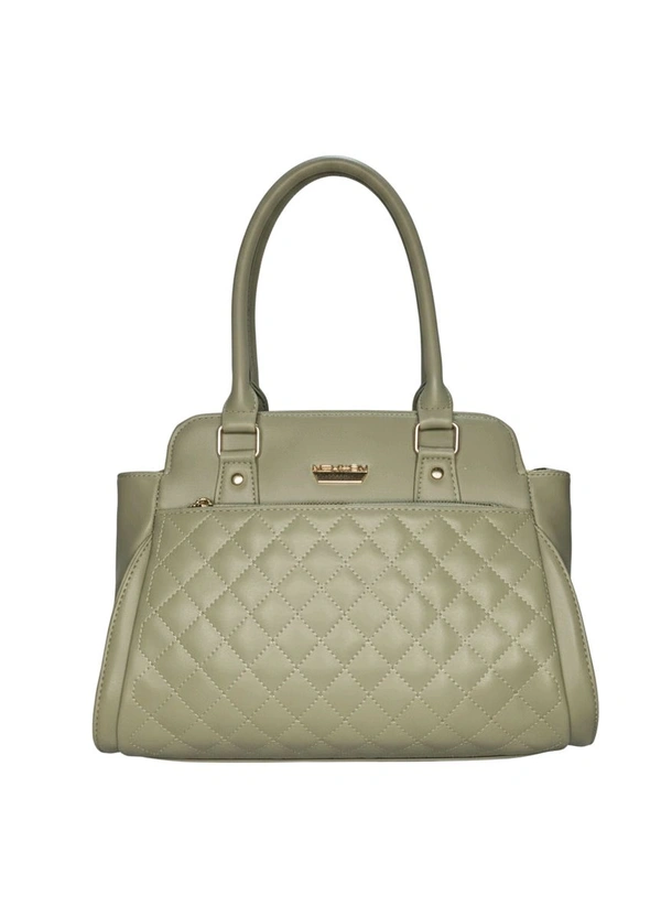 Premium Womens Handbag - Olivine