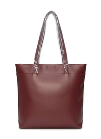 Ladies Hand Bag Big Size  - French Rose
