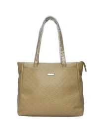 Ladies Hand Bag Big Size  - French Rose