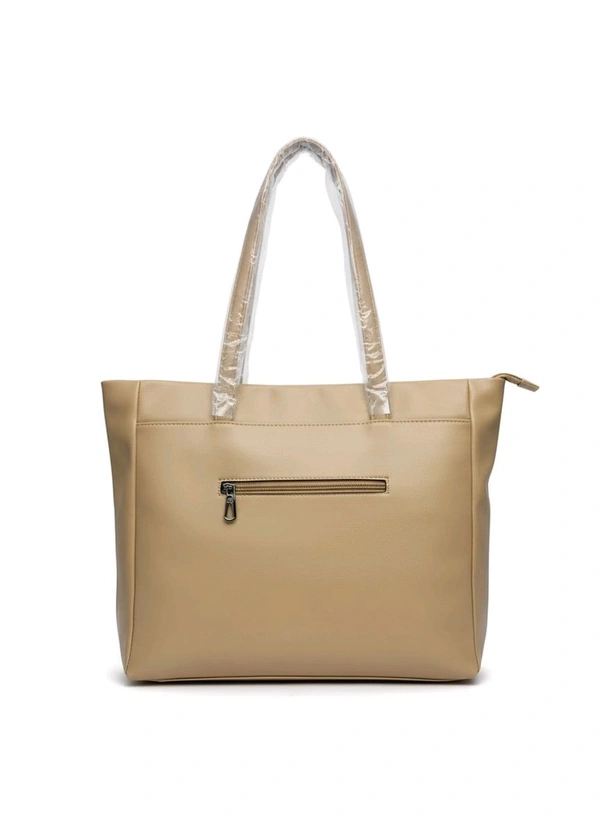 Ladies Hand Bag Big Size  - French Rose