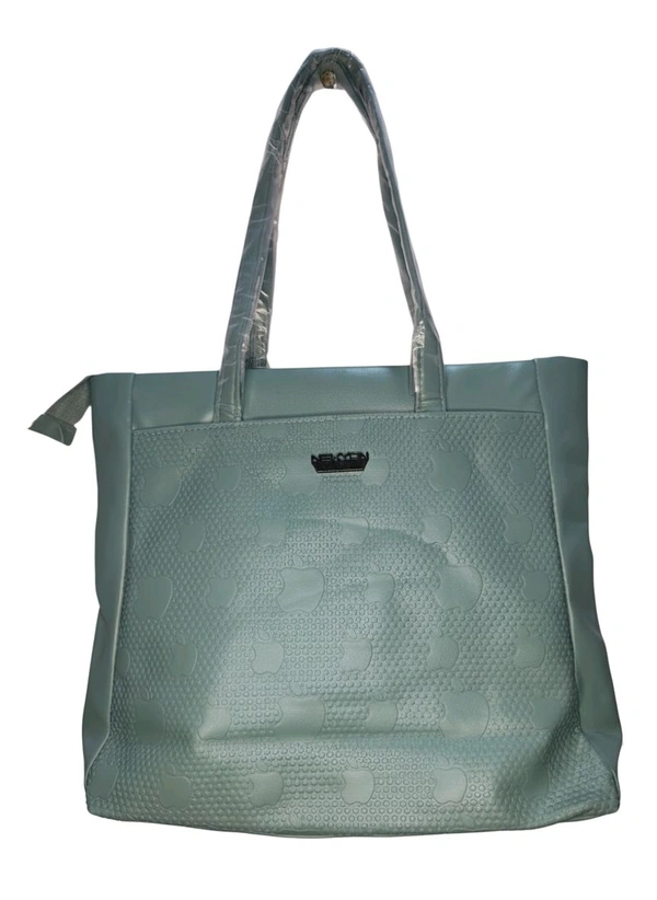 Ladies Hand Bag Big Size  - French Rose
