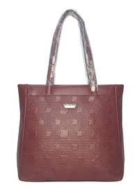 Ladies Hand Bag Big Size  - Bismark