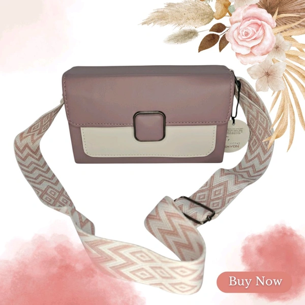 Letest Hand BAG - Light Wisteria