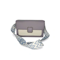 Letest Hand BAG - Light Wisteria