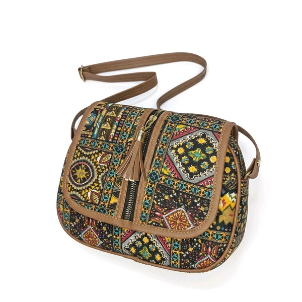 Traditional Handbag  - Japanese Laurel