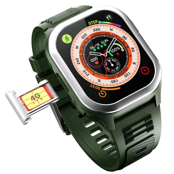Fireboltt 4G Pro Smart twatch 