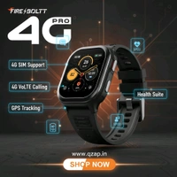 Fireboltt 4G Pro Smart twatch 