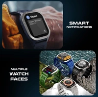 Fireboltt 4G Pro Smart twatch 