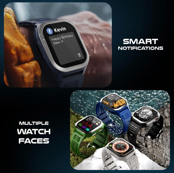Fireboltt 4G Pro Smart twatch 
