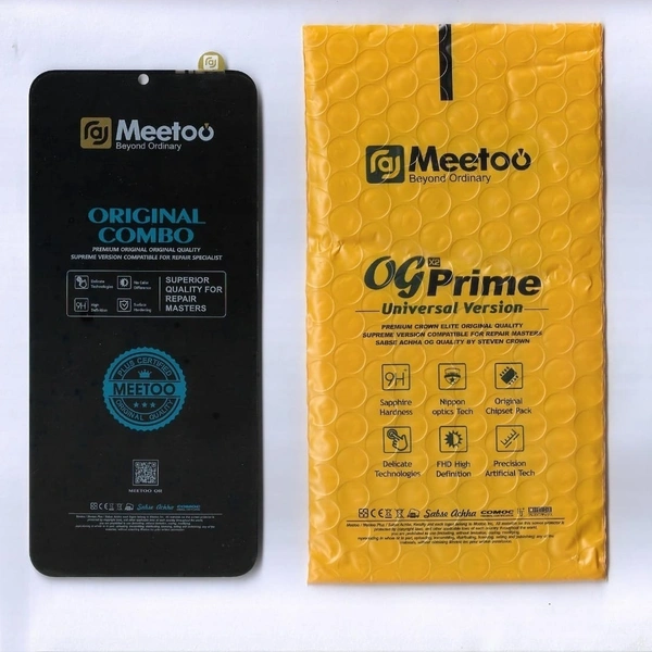 MEETOO OG PRIME UNIVERSAL VERSION - OPPO K12