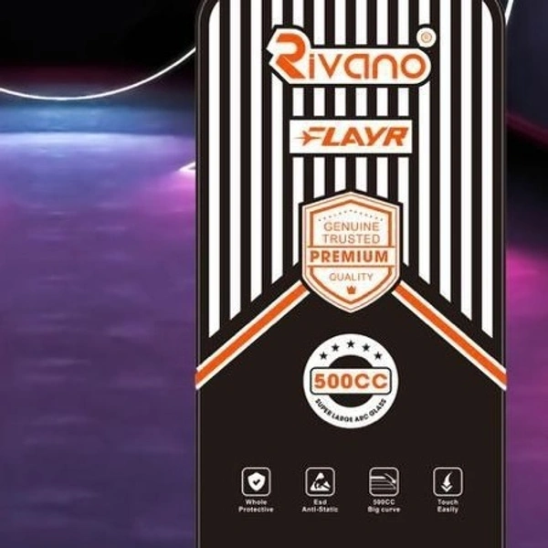 RIVANO 500 CC LARGE ARC - IPHONE 13/13 PRO