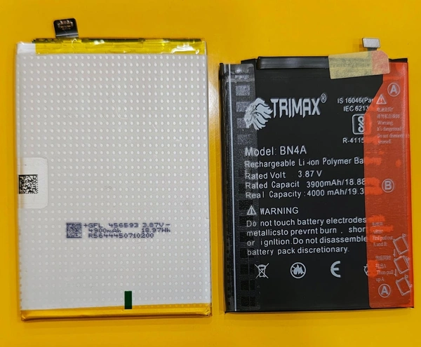 BATTERY - BN56   MI  9A/9C