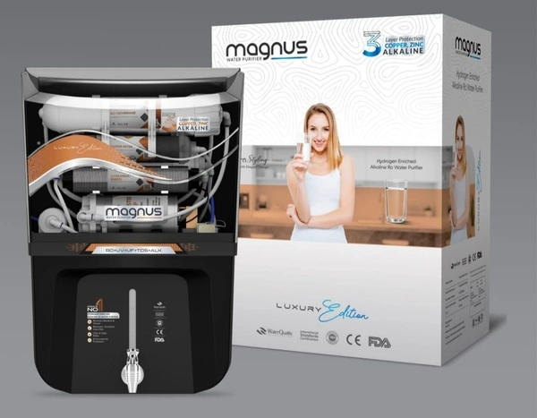 magnus water purifier