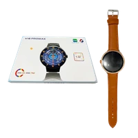V16 Pro max smart watch - gold, v16