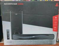 boat Boat Sound Bar - AAVANTE BAR A1040